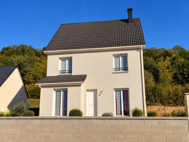 Maison 5 pièces 110 m²