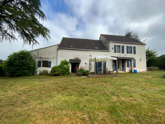Maison 5 pièces 110 m²