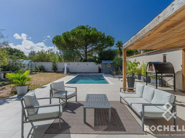 Maison 5 pièces 110 m²