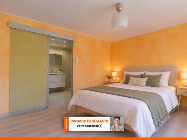 Maison 5 pièces 110 m²