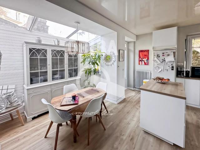 Maison 5 pièces 110 m²