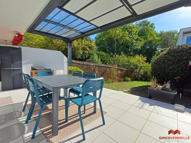 Maison 5 pièces 110 m²