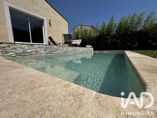 Maison 5 pièces 116 m²