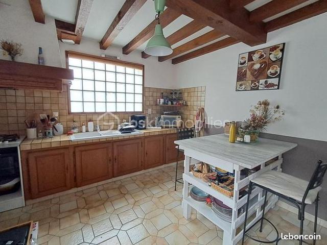 Maison 5 pièces 110 m²