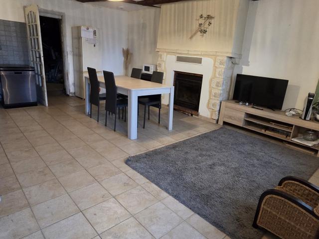 Maison 5 pièces 110 m²