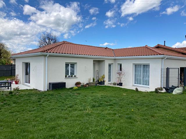 Maison 5 pièces 110 m²