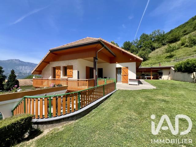 Maison 5 pièces 110 m²