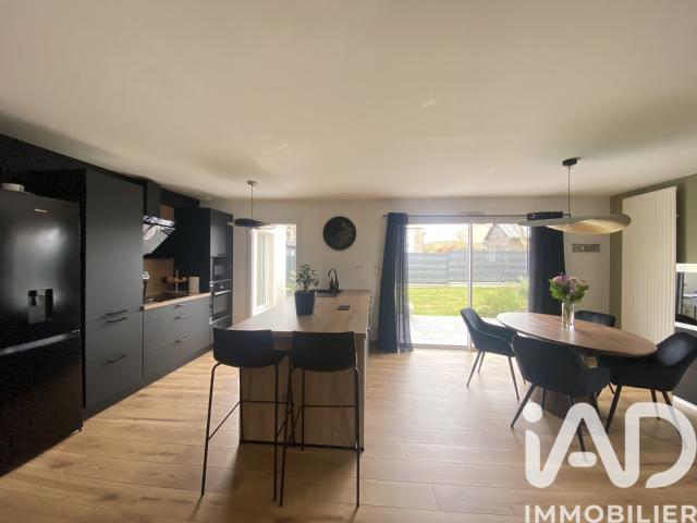 Maison 5 pièces 110 m²