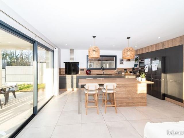 Maison 5 pièces 110 m²