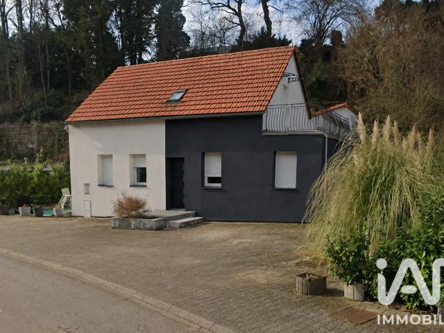 Maison 5 pièces 110 m²