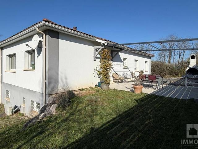 Maison 5 pièces 110 m²