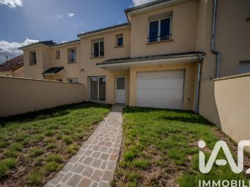 Maison 5 pièces 110 m²