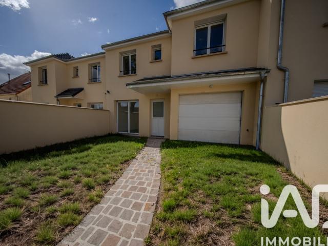 Maison 5 pièces 110 m²