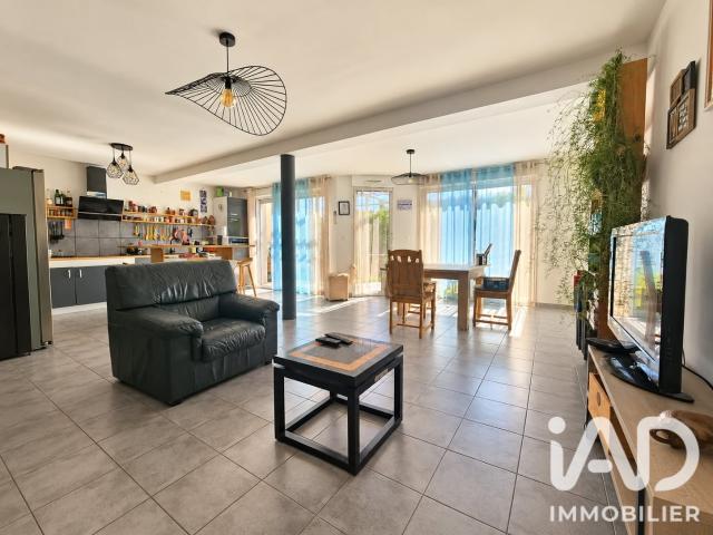 Maison 5 pièces 110 m²