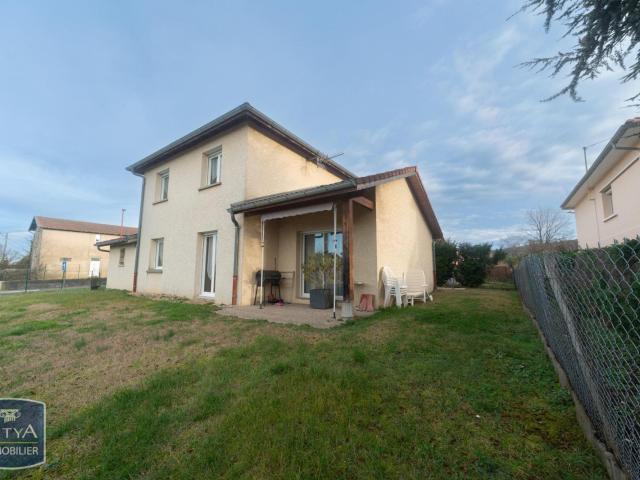 Maison 5 pièces 110 m²