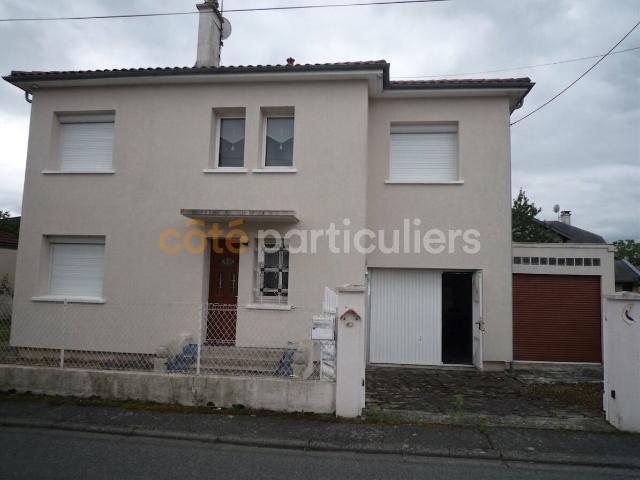 Maison 5 pièces 110 m²