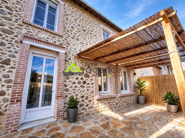 Maison 5 pièces 110 m²