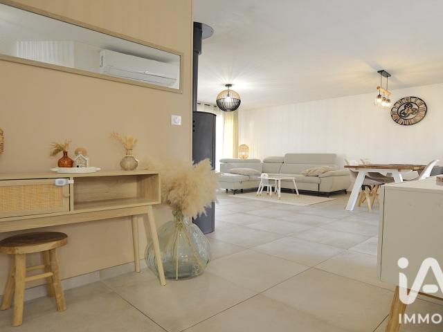 Maison 5 pièces 110 m²