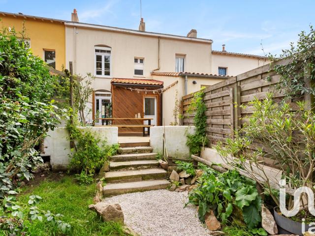 Maison 5 pièces 110 m²