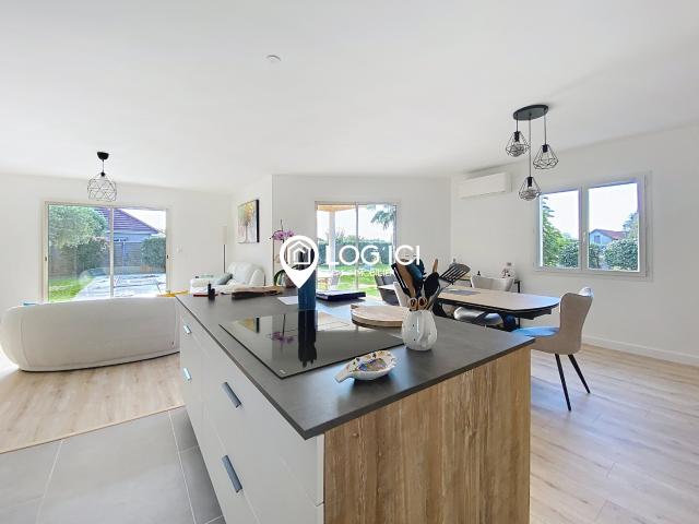 Maison 5 pièces 110 m²