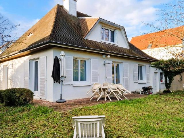 Maison 5 pièces 110 m²