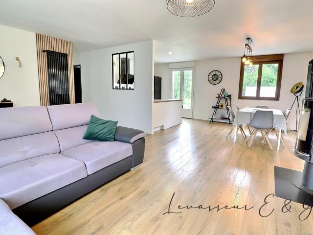 Maison 5 pièces 110 m²