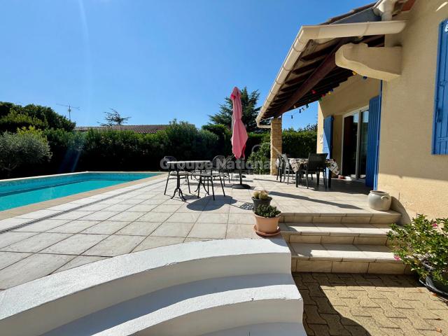 Maison 5 pièces 110 m²