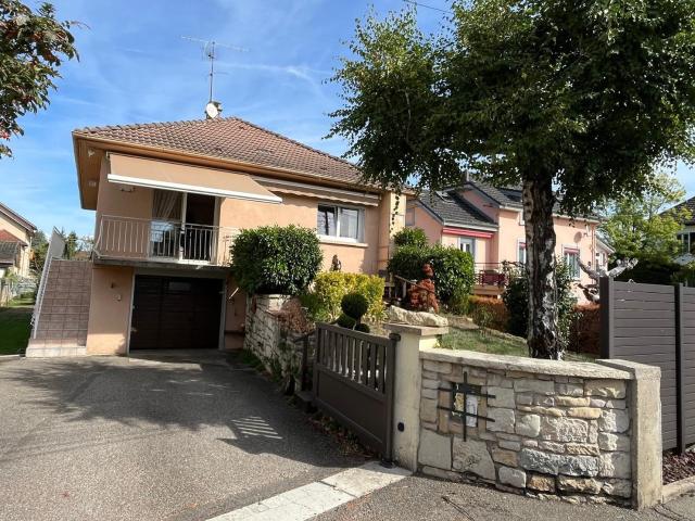 Maison 5 pièces 110 m²