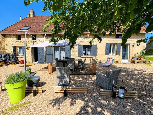 Maison 5 pièces 110 m²