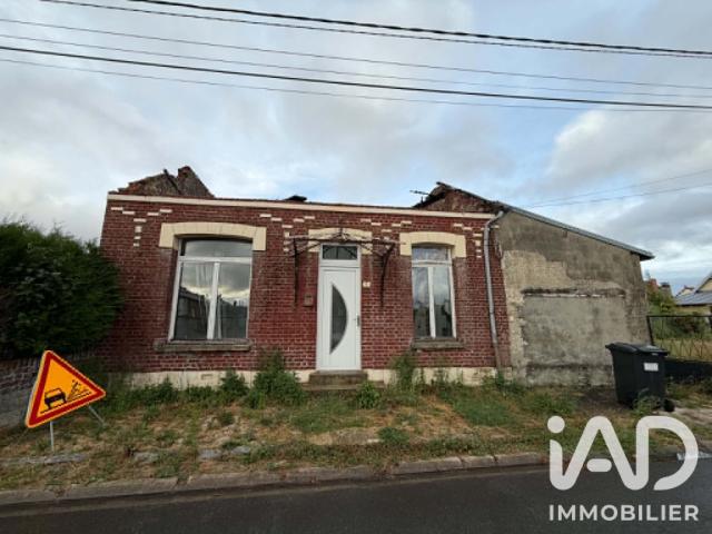 Maison 5 pièces 110 m²