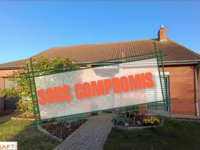 Maison 5 pièces 110 m²