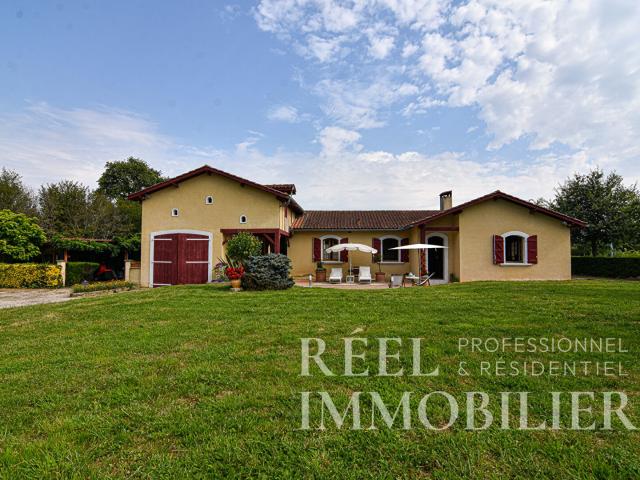 Maison 5 pièces 110 m²