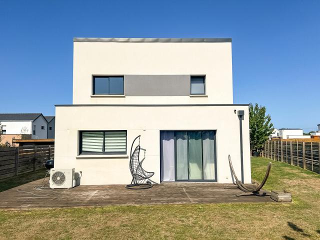 Maison 5 pièces 110 m²