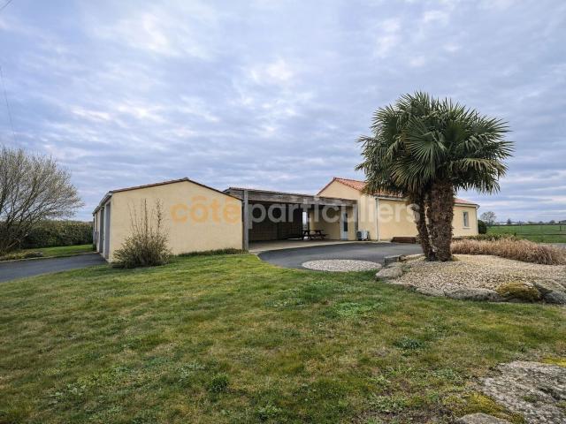Maison 5 pièces 110 m²