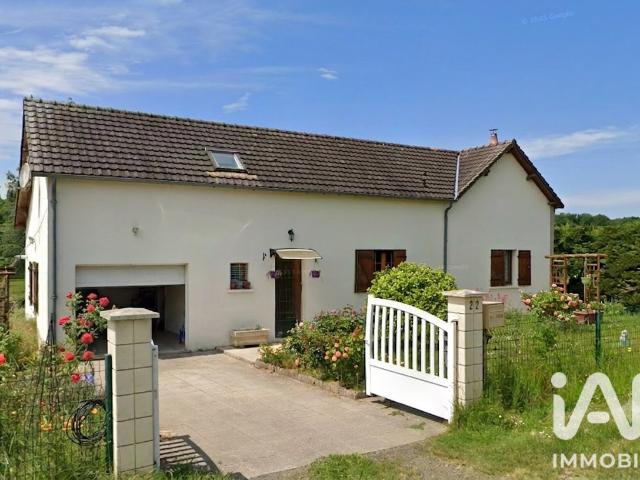 Maison 5 pièces 110 m²
