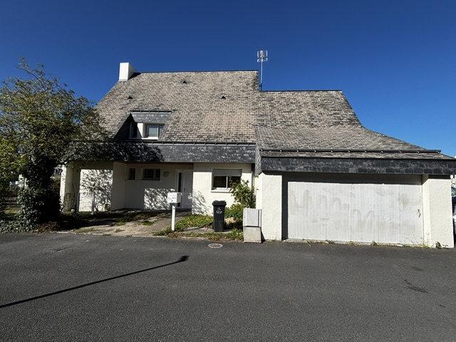 Maison 5 pièces 110 m²