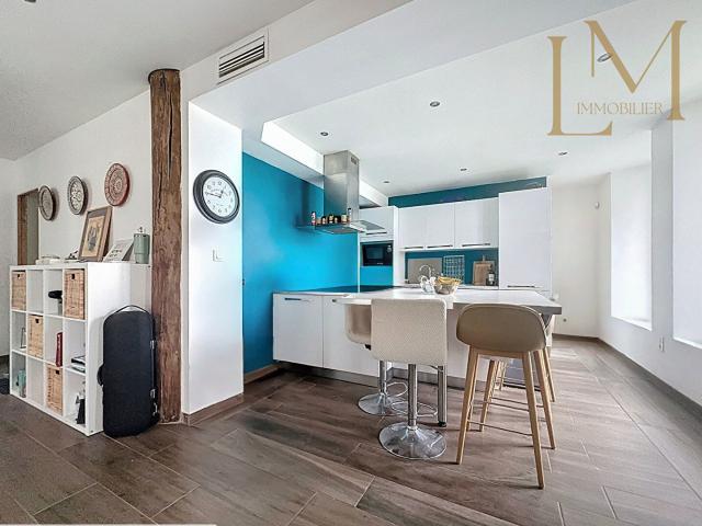 Maison 5 pièces 110 m²