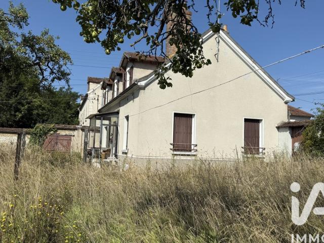 Maison 5 pièces 110 m²