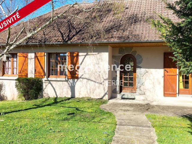 Maison 5 pièces 110 m²