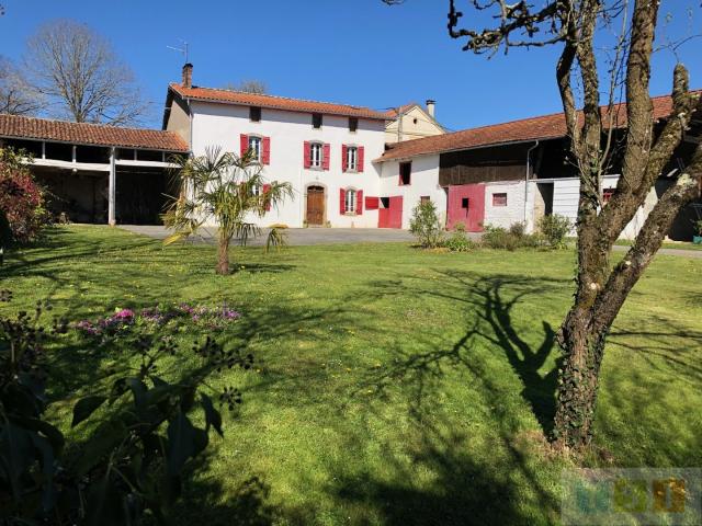 Maison 5 pièces 110 m²