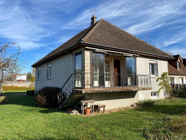 Maison 5 pièces 110 m²