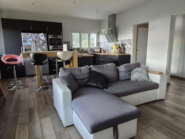 Maison 5 pièces 110 m²