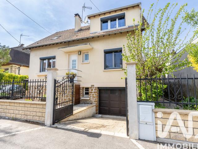 Maison 5 pièces 110 m²