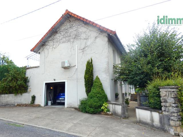 Maison 5 pièces 110 m²