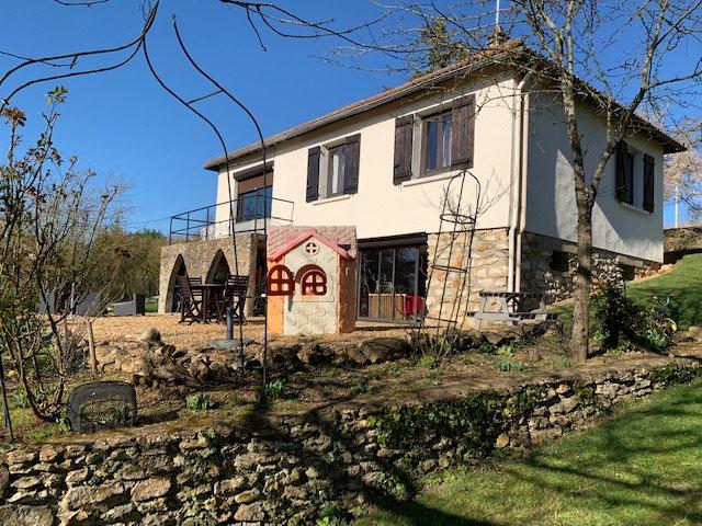 Maison 5 pièces 110 m²