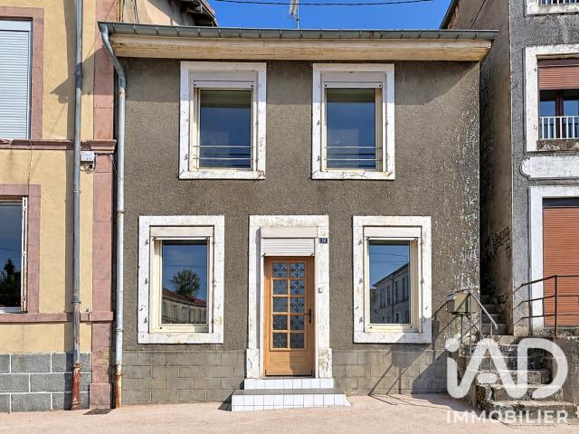 Maison 5 pièces 110 m²