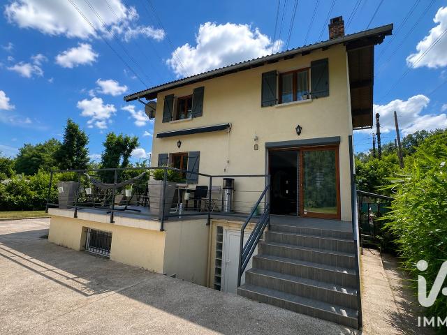 Maison 5 pièces 110 m²