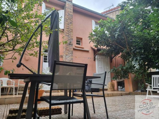 Maison 5 pièces 110 m²