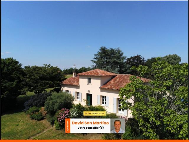 Maison 5 pièces 110 m²