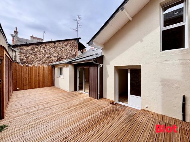Maison 5 pièces 110 m²